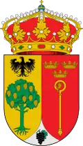 Escudo de Quintana del Pidio (Burgos)