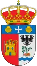 Escudo de Rabé de las Calzadas (Burgos)