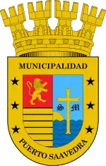 Escudo de Saavedra