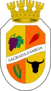 Escudo de Sagrada Familia