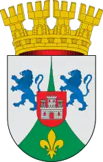 Escudo de Salamanca