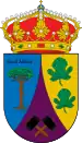 Escudo de San Adrián de Juarros (Burgos)