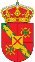 Escudo de San Andrés y Sauces