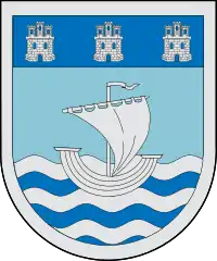 Escudo de San Antonio