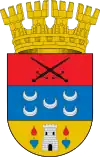 Escudo de San Carlos