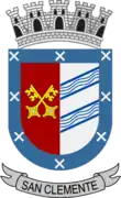 Escudo de San Clemente