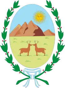 Escudo de Provincia de San Luis