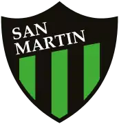 Club Atlético San MartínAscendido a la B Nacional,temporada 1991-92.