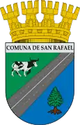 Escudo de San Rafael