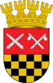 Escudo de Santa Bárbara