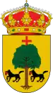 Escudo de Santa Cruz de la Salceda (Burgos)