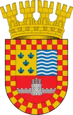 Escudo de Santa Juana