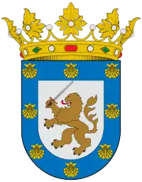 Escudo de Santiago