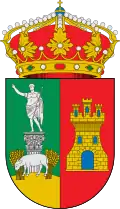 Escudo de Sasamón (Burgos)