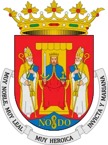 Escudo de Sevilla