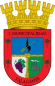 Escudo de Talagante