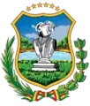 Escudo de Departamento de Tarija