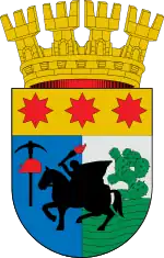 Escudo de Til til