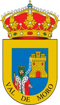 Escudo de Valdemoro.