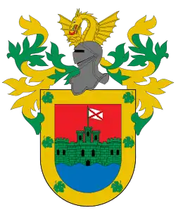 Escudo de Valdivia