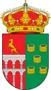 Escudo de Valmojado (Toledo)