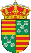 Escudo de la Casa de Osorio