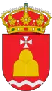 Escudo de Villafranca Montes de Oca (Burgos)