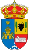 Escudo de Villalba de Duero (Burgos)