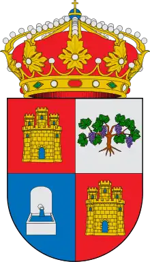 Escudo de Villariezo (Burgos)