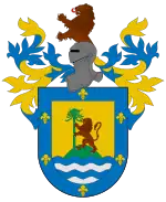 Escudo de Villarrica