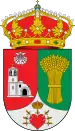 Uso en heráldica: Escudo de Villaturiel.