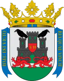 Escudo de Vitoria