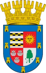 Escudo de Yumbel