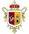 Escudo de Zamora de Hidalgo