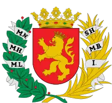 Escudo de Zaragoza