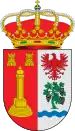 Escudo de Zazuar (Burgos)