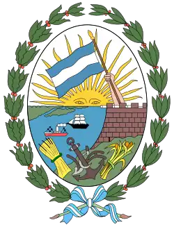 Escudo de Rosario (Argentina)