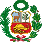 Escudo de armas anterior a 1884