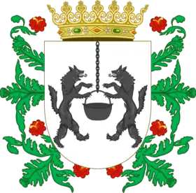 Escudo de Armas de la Casa de Loyola