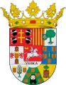 Escudo de la provincia de Huesca.