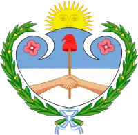 Escudo de Provincia de Jujuy