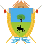 Escudo de Provincia de La Pampa