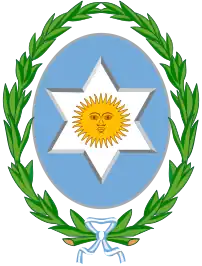 Escudo de Provincia de Salta