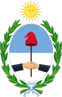 Escudo de Provincia de San Juan