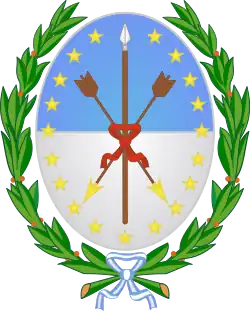 Escudo de Provincia de Santa Fe