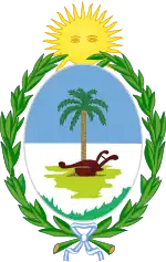 Escudo de Provincia del Chaco