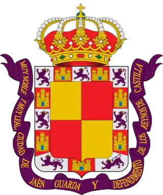 Escudo de Jaén