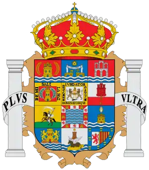 Escudo de Cádiz