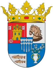 Escudo de la provincia de Segovia