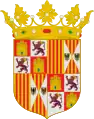 Escudo de los Reyes Católicos (1475)